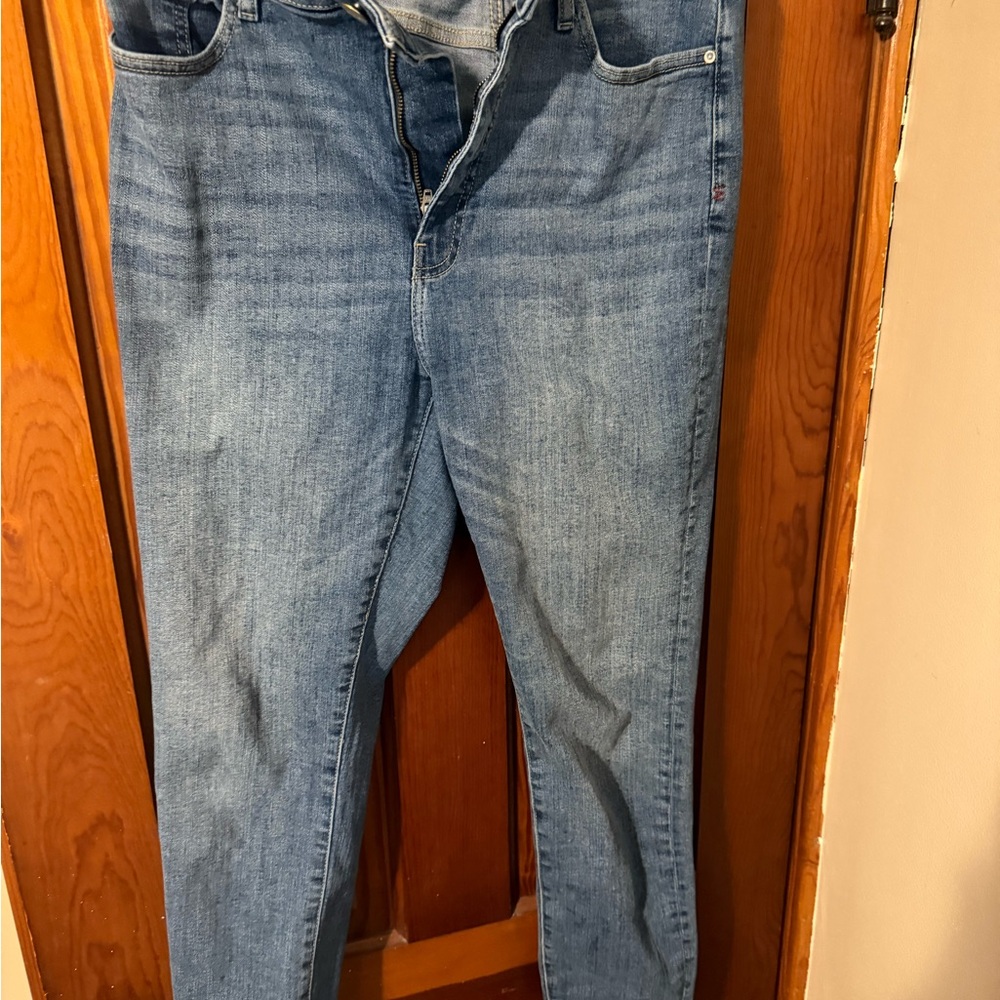 Warp + Weft Milan High Rise Jeggings